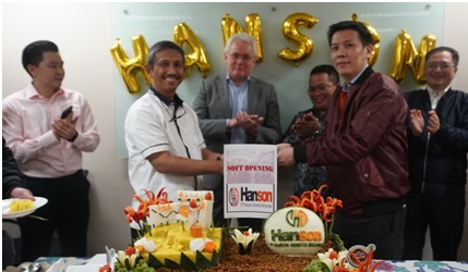 PT. Hanson Semesta Berjangka, Luncurkan Aplikasi Layanan Trading Online Pertama di Indonesia
