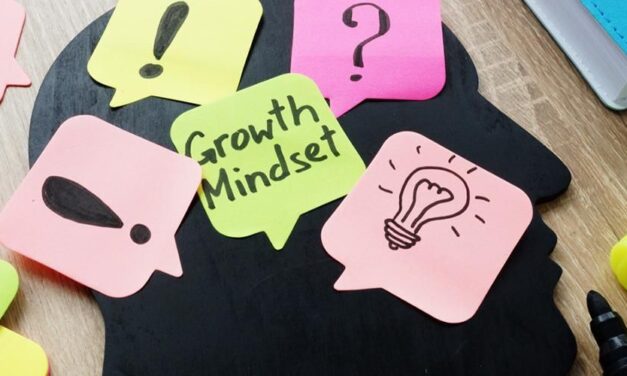 Growth Mindset bagi Pengembangan Diri